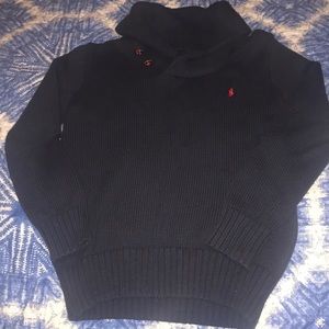 Boys’ Polo Ralph Lauren Cowl neck sweater